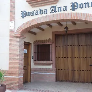 Ana Ponce Hotel Sierra de Yeguas